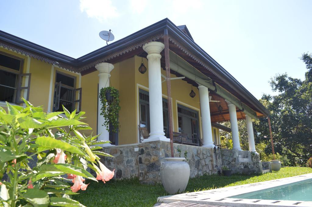 Villa Tee Four Digana Habitación foto