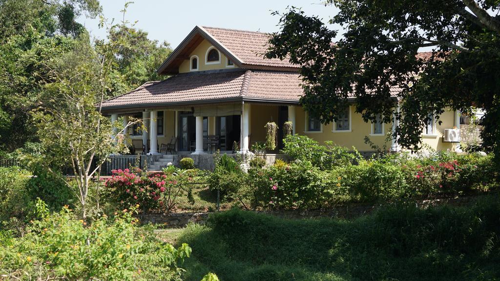 Villa Tee Four Digana Exterior foto
